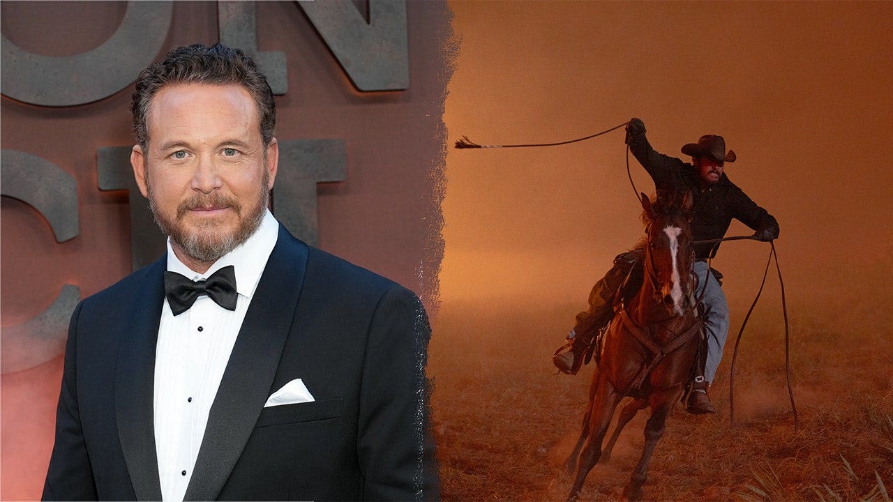 Cole Hauser admits Taylor Sheridan's absence from writers' room created challenges on Dutton Ranch