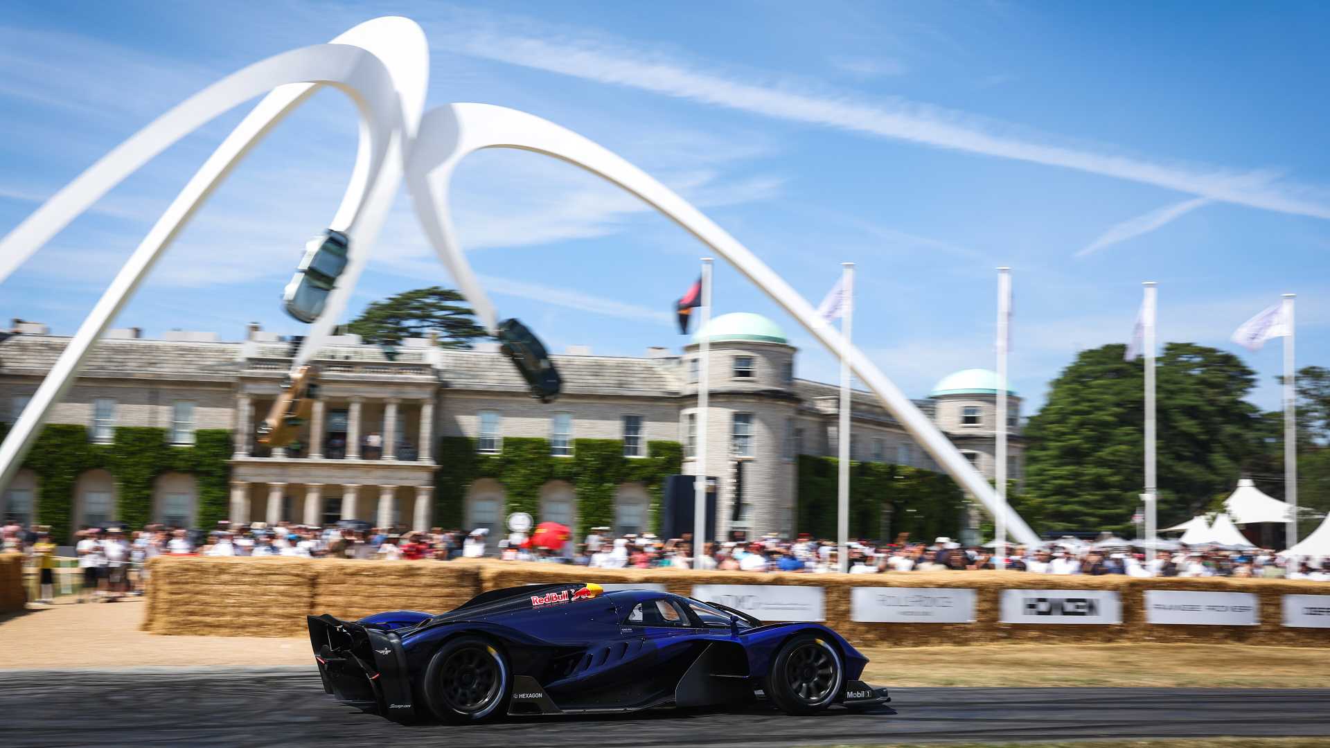 Red Bull RB17 Dynamic Debut at Goodwood Festival of Speed (3)