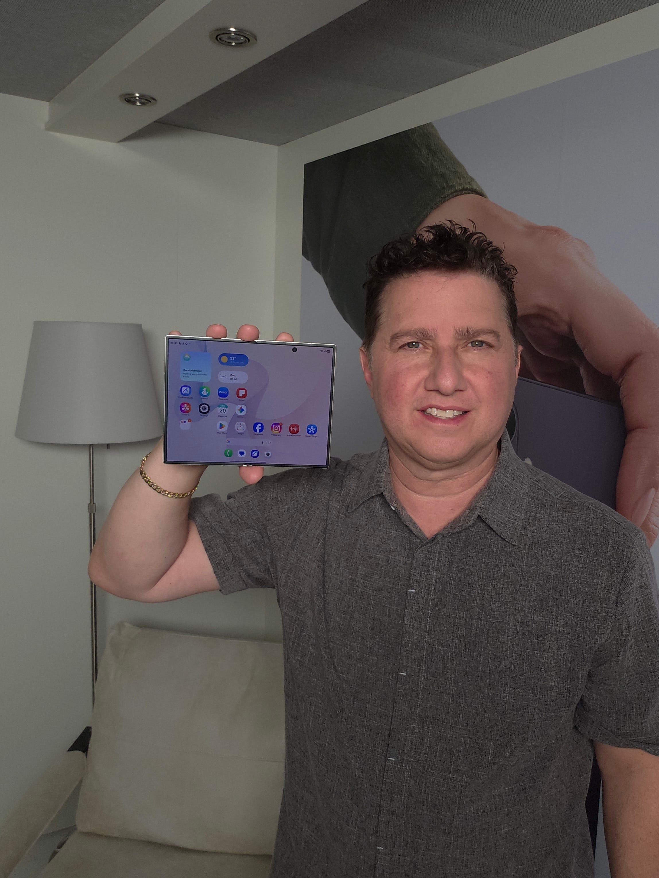 Samsung's Galaxy Z Fold8 is the phone to beat after Galaxy Unpacked