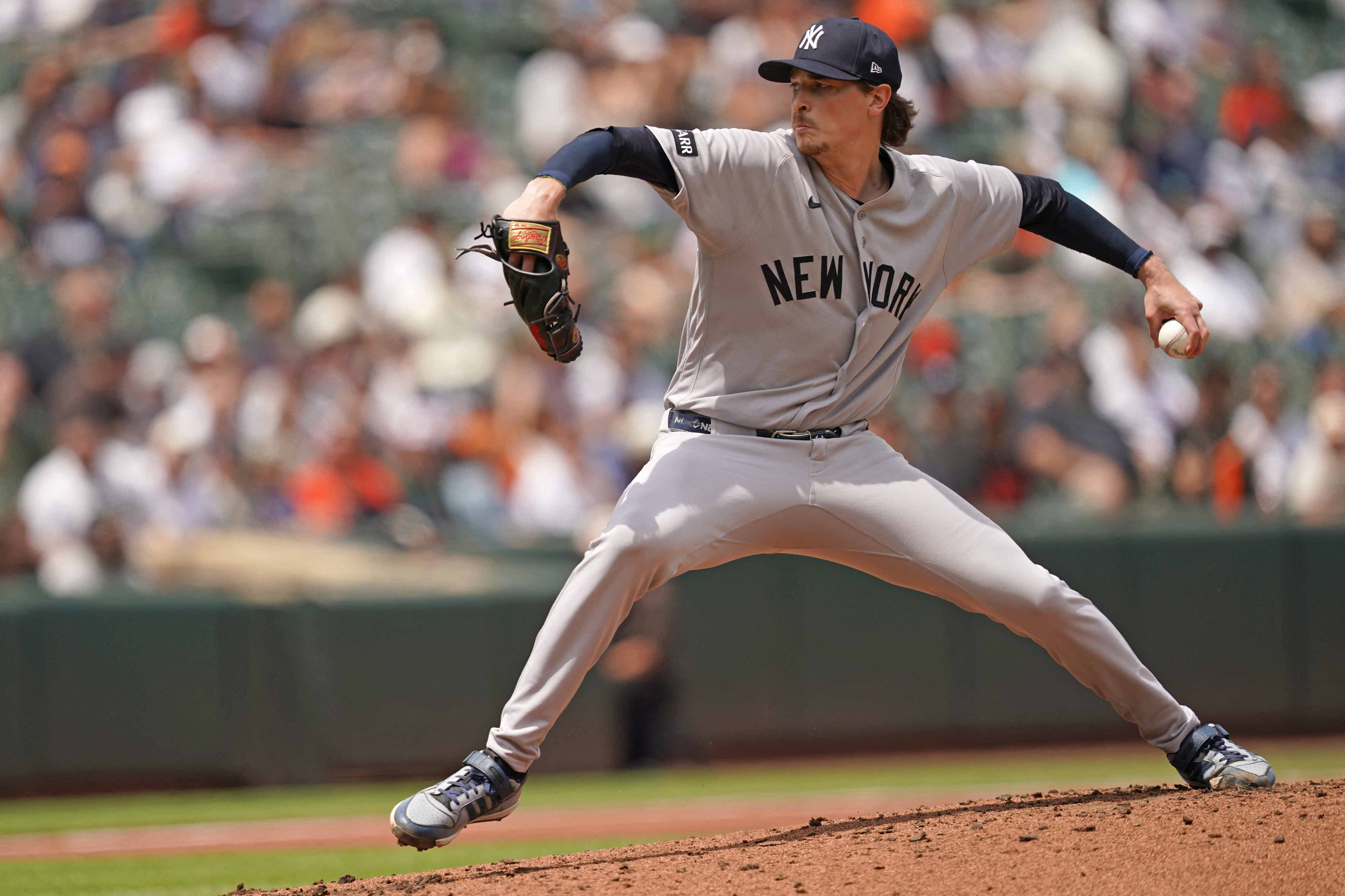 Max Fried dazzles in dominating return to Yankees rotation
