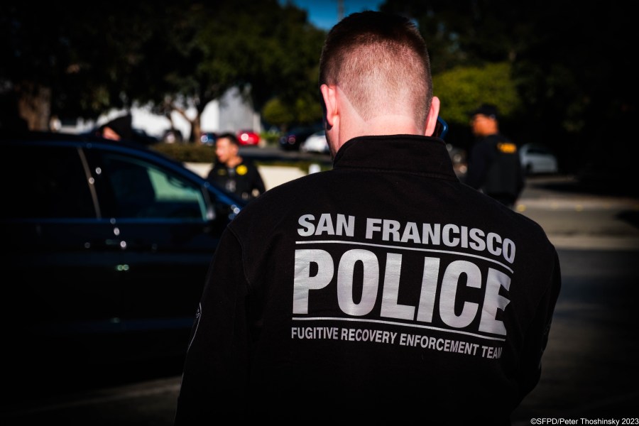 SFPD warns of imposter website