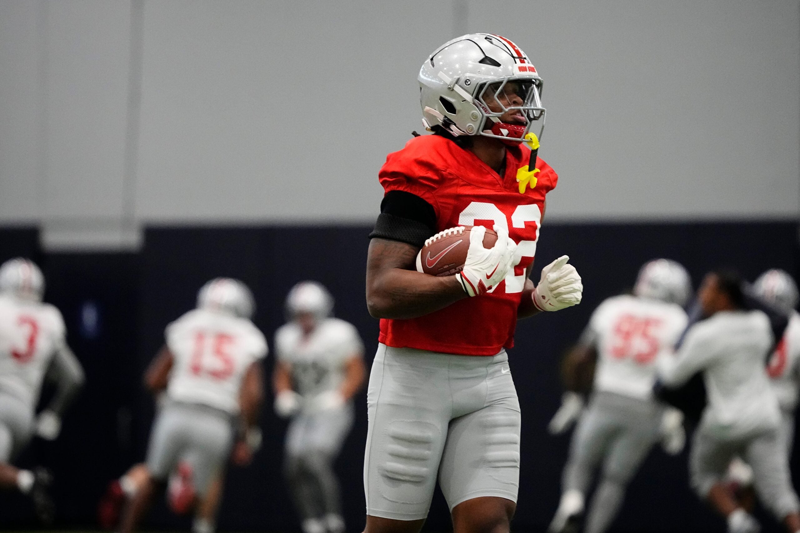 Ohio State starter makes admission that makes the loss of 5-star David Gabriel Georges to Tennessee hurt a little less