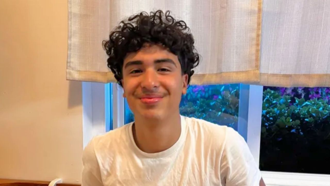 The victim, Aziel Zacapala, 15, was stabbed to death in El Monte on July 10, 2026. (El Monte Union High School District)