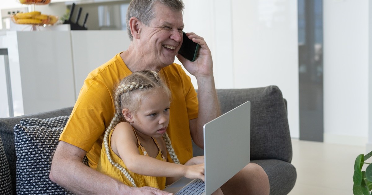 Gen A and boomers have vastly different social media usage except when it comes to one platform
