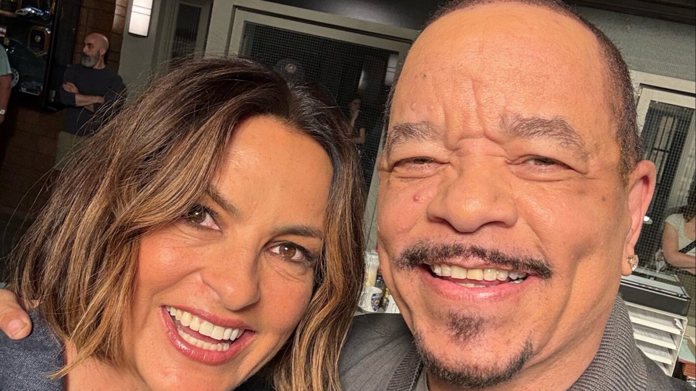 SVU begins filming season 28: See Mariska Hargitay & Ice-T on set