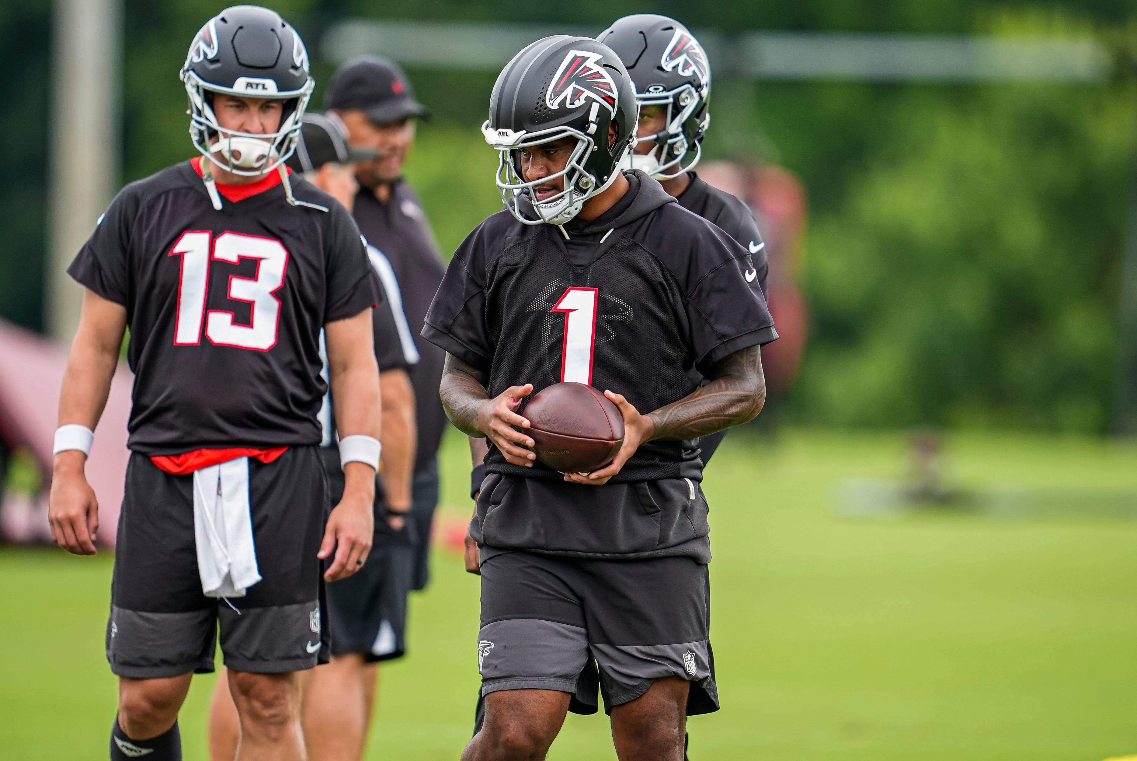 Falcons recap: QB predictions, Atlanta tops NFL underrated list
