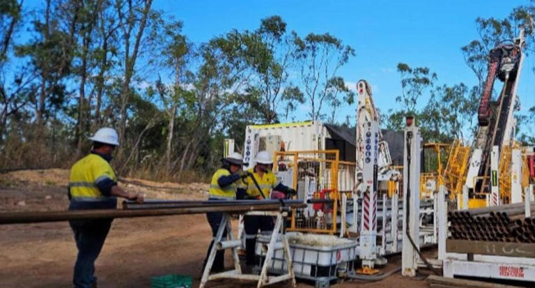 Great Southern Mining kicks off diamond drilling at Mt Dillon