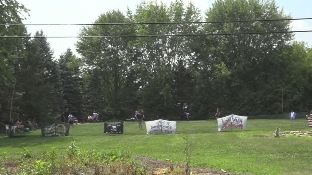 Michigan Wiffle ball league started by 2 brothers raises funds for local church