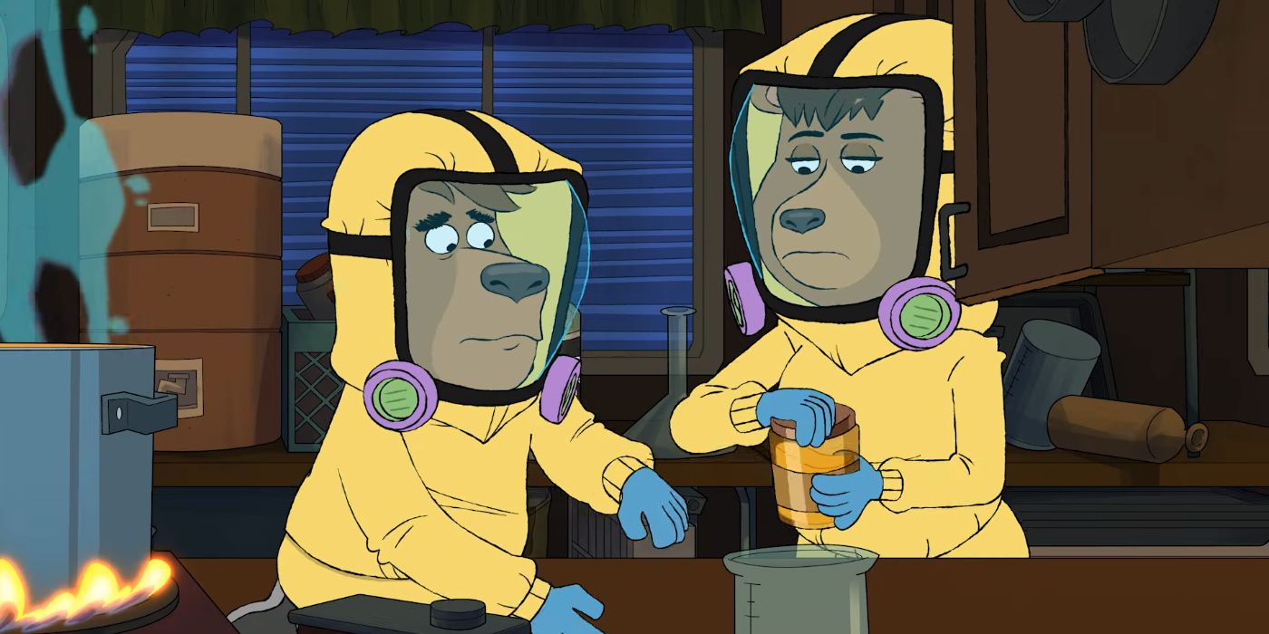 Tubi previews adults-only Breaking Bad parody ahead of this week's premiere