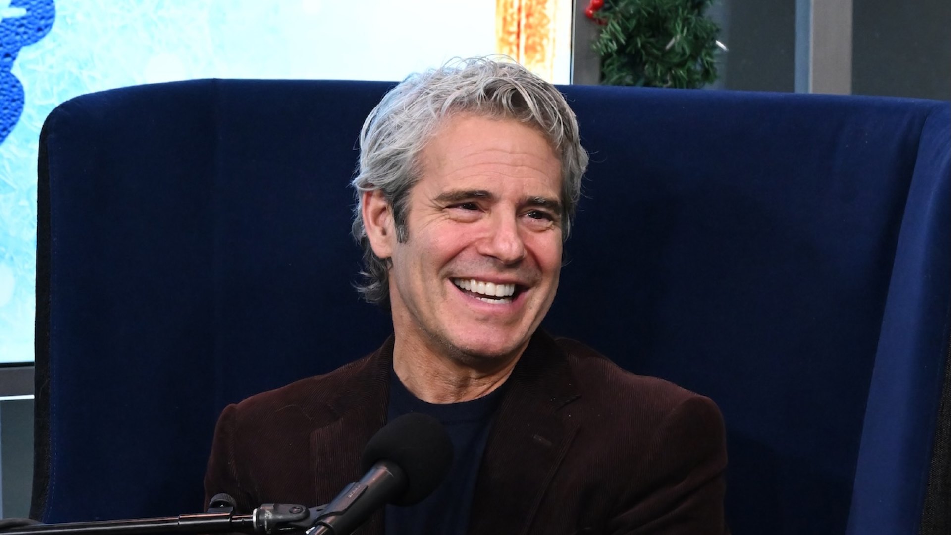 Andy Cohen Reunites With Dog Wacha TK Years After Rehoming