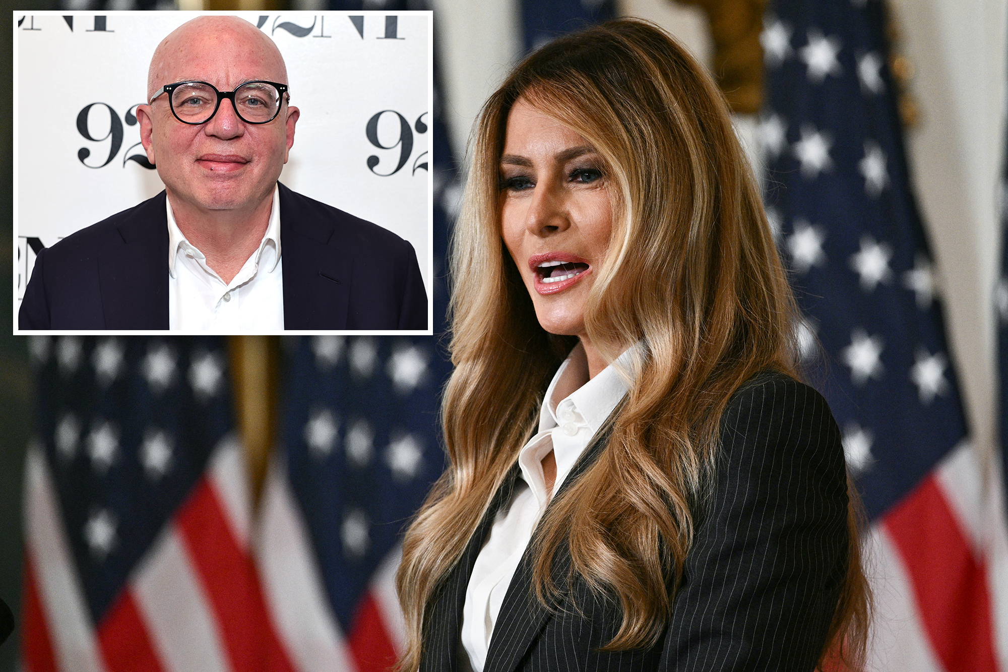 Melania Trump seeks sanctions against Michael Wolff after judge tosses journalist’s ‘contorted’ lawsuit against the first lady