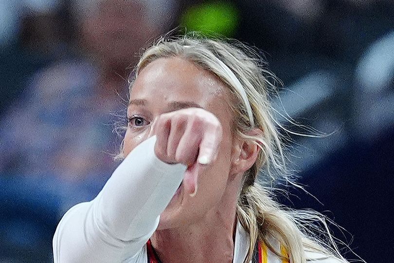 Cunningham's signature point has seen her grow in popularity