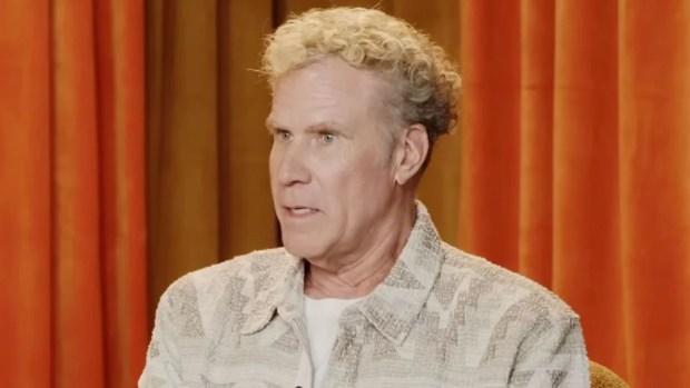 Will Ferrell recalls chance encounter with 'very intimidating' Gene Hackman on 'The Royal Tenenbaums' set