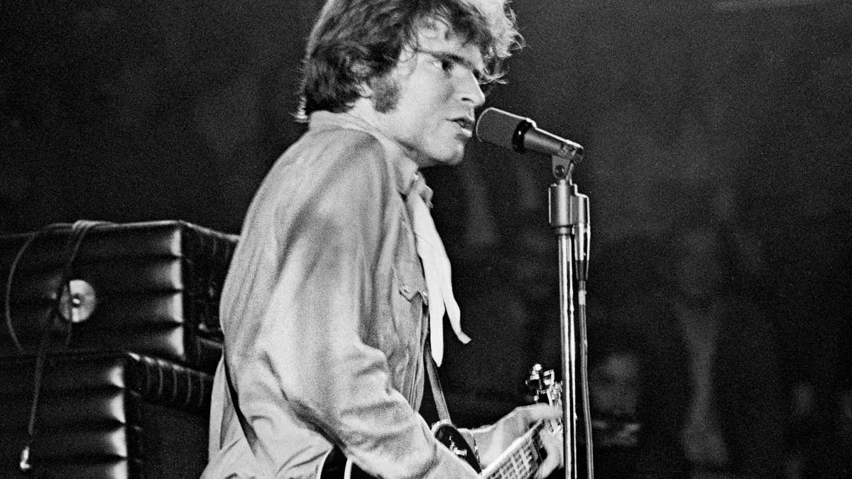 1969's 'Fortunate Son': Creedence Clearwater Revival's classic written in just 20 minutes