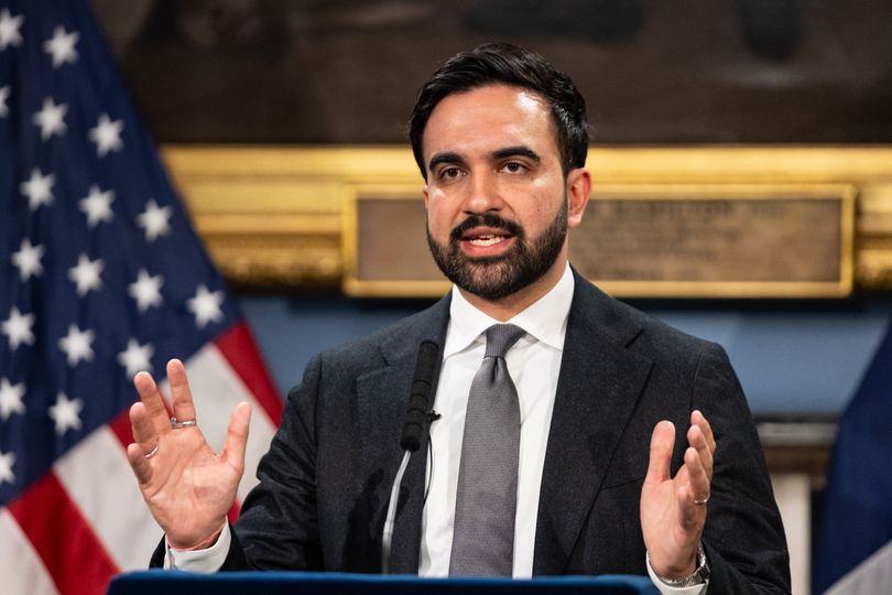 A Florida congressman called Zohran Mamdani a 