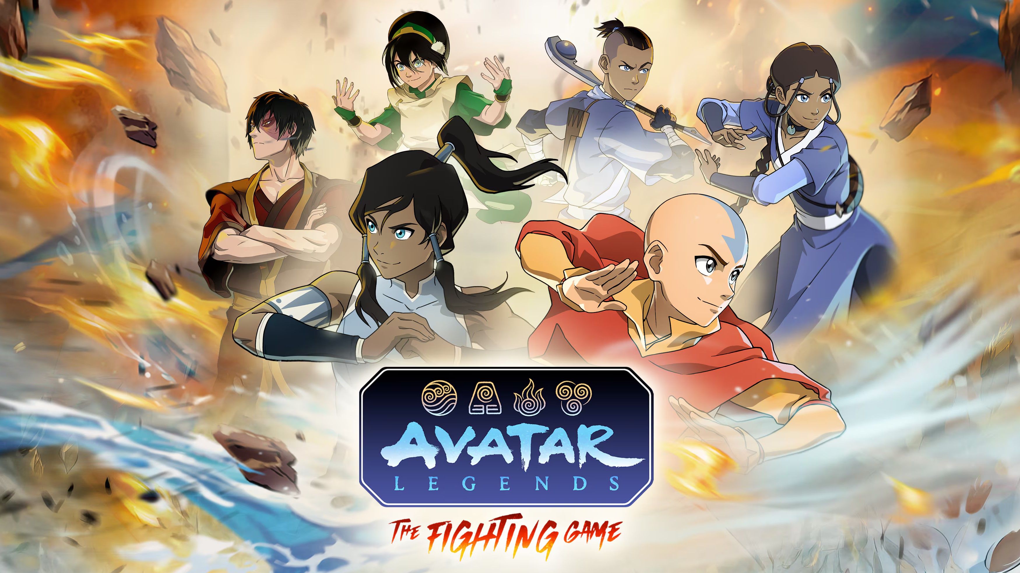 Review: Avatar Legends: The Fighting Game
