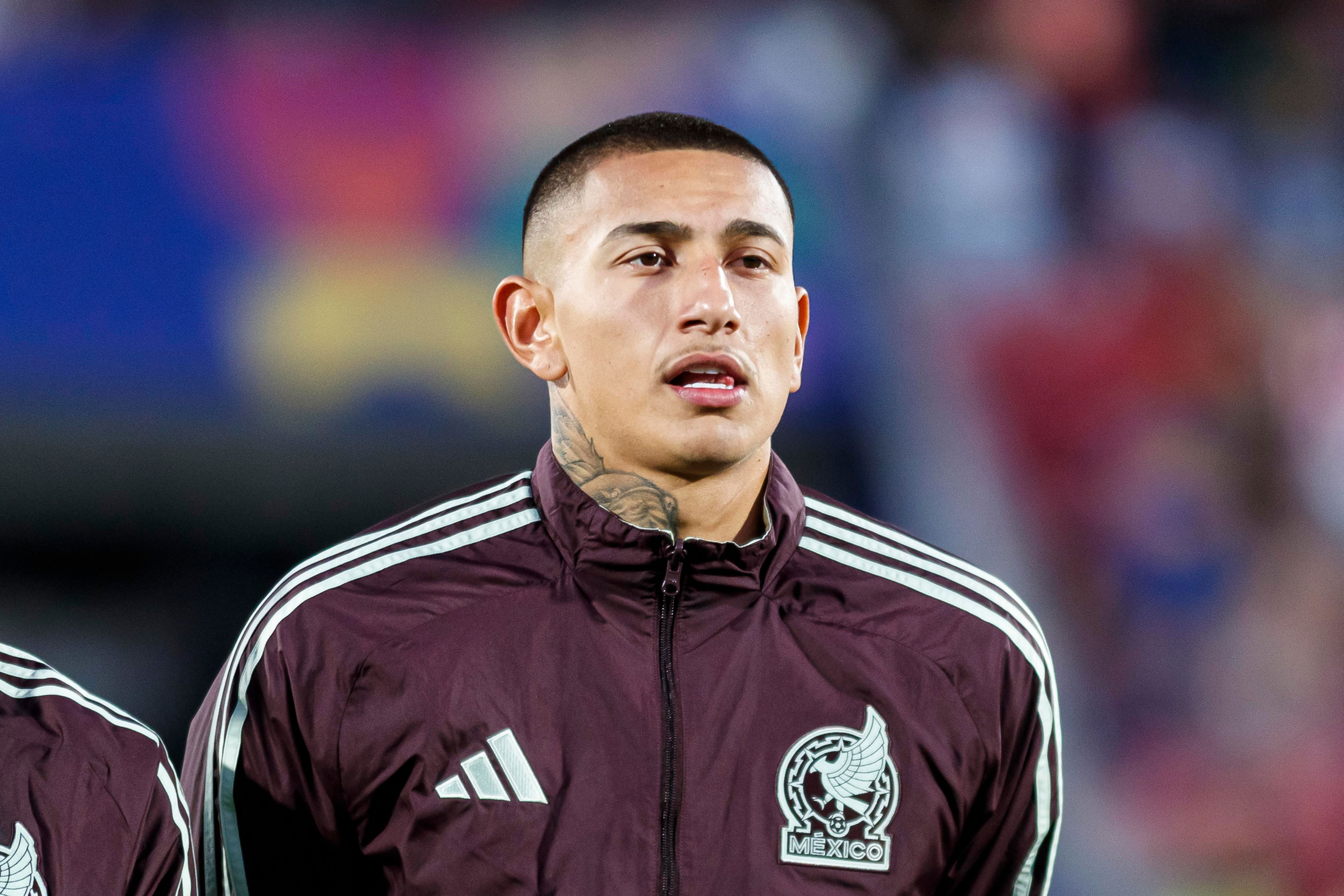 Mexico announce U23 squad for Central American and Caribbean Games