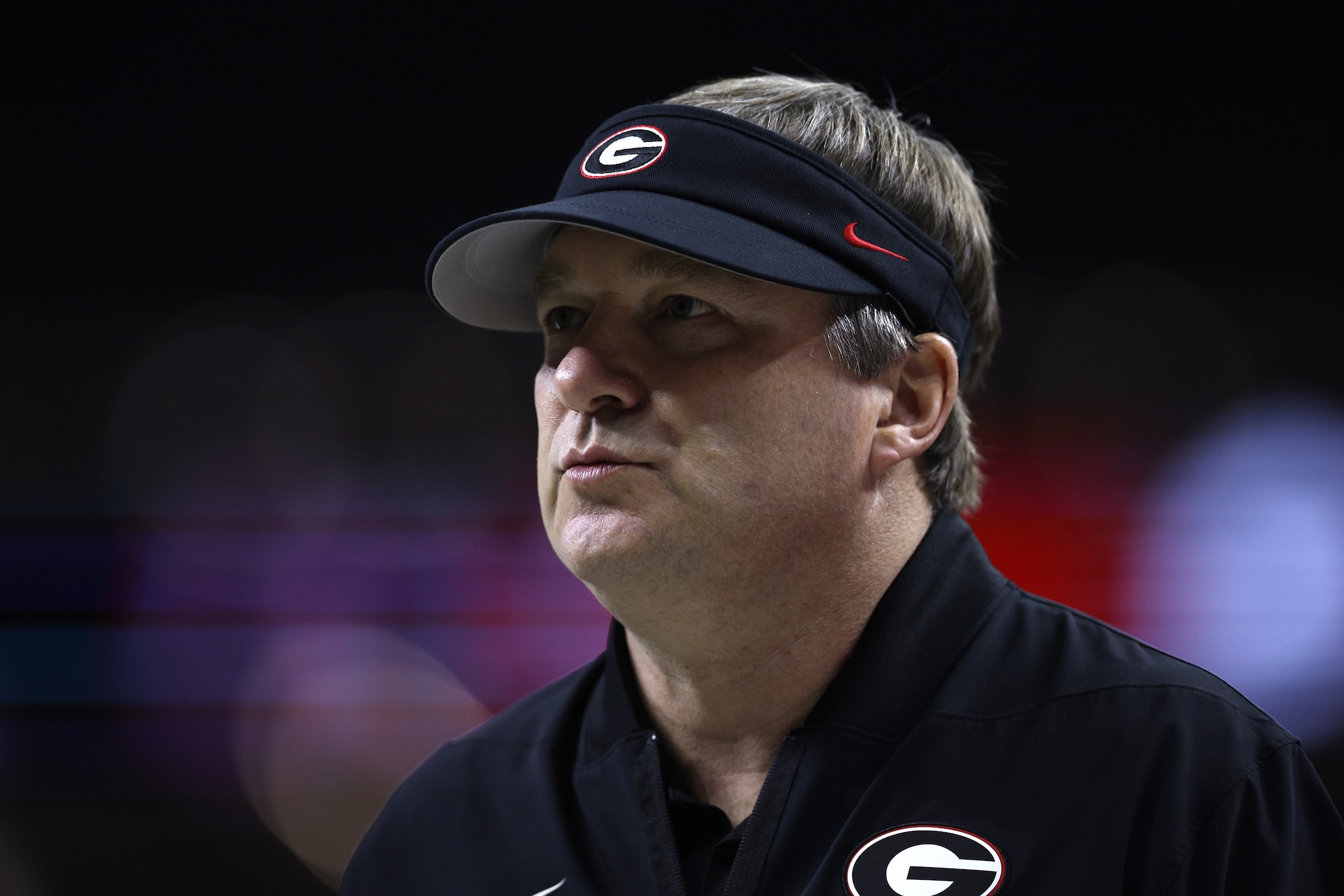 Georgia RB Dante Dowdell Hospitalized After ATV Wreck Coach Breaks Silence