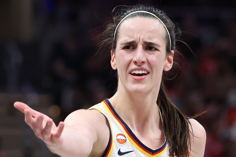 WNBA and players' union hold talks on 'abusive messages' after Caitlin Clark incidents