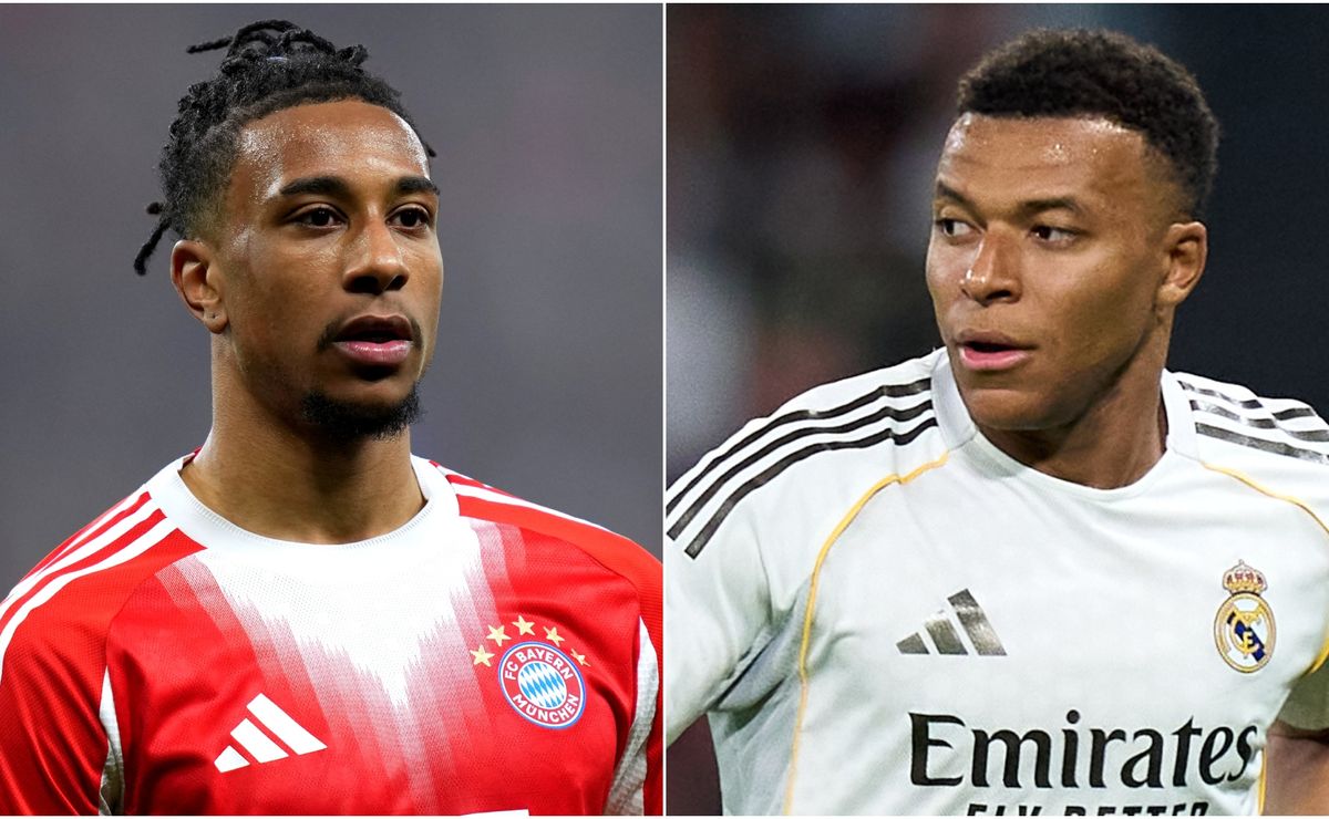 Michael Olise’s Bayern Munich future in doubt as Kylian Mbappe reportedly tries to lure France teammate to Real Madrid
