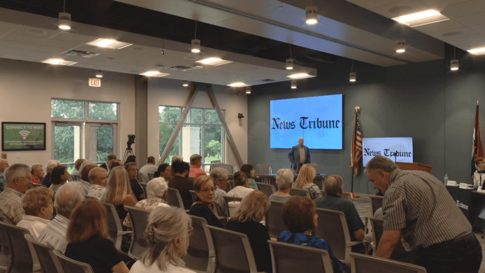 Cole County voters hear from Republicans in contested primaries for House and Senate seats