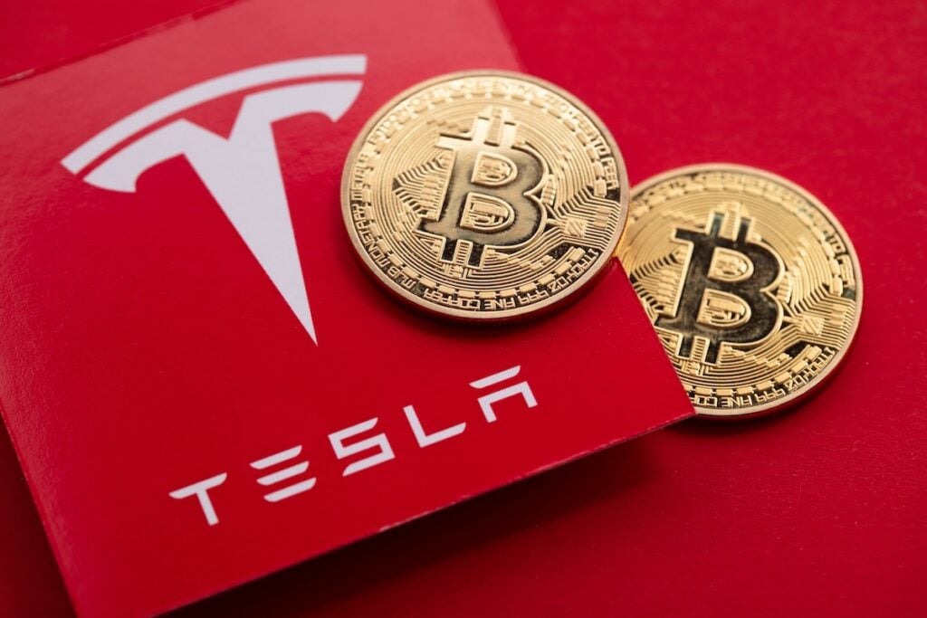 Elon Musk's Tesla held on to Bitcoin stockpile in Q2 despite $112 million in paper losses