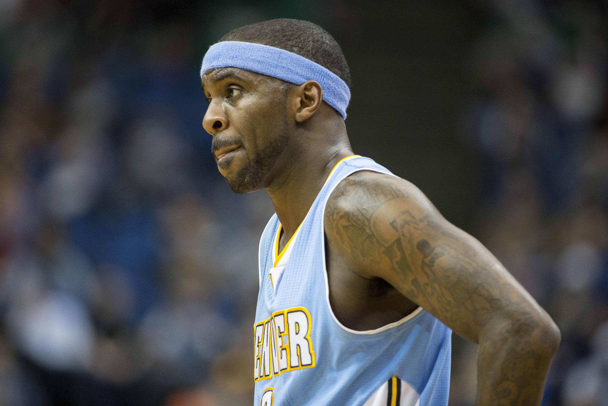 NBA: Denver Nuggets at Minnesota Timberwolves