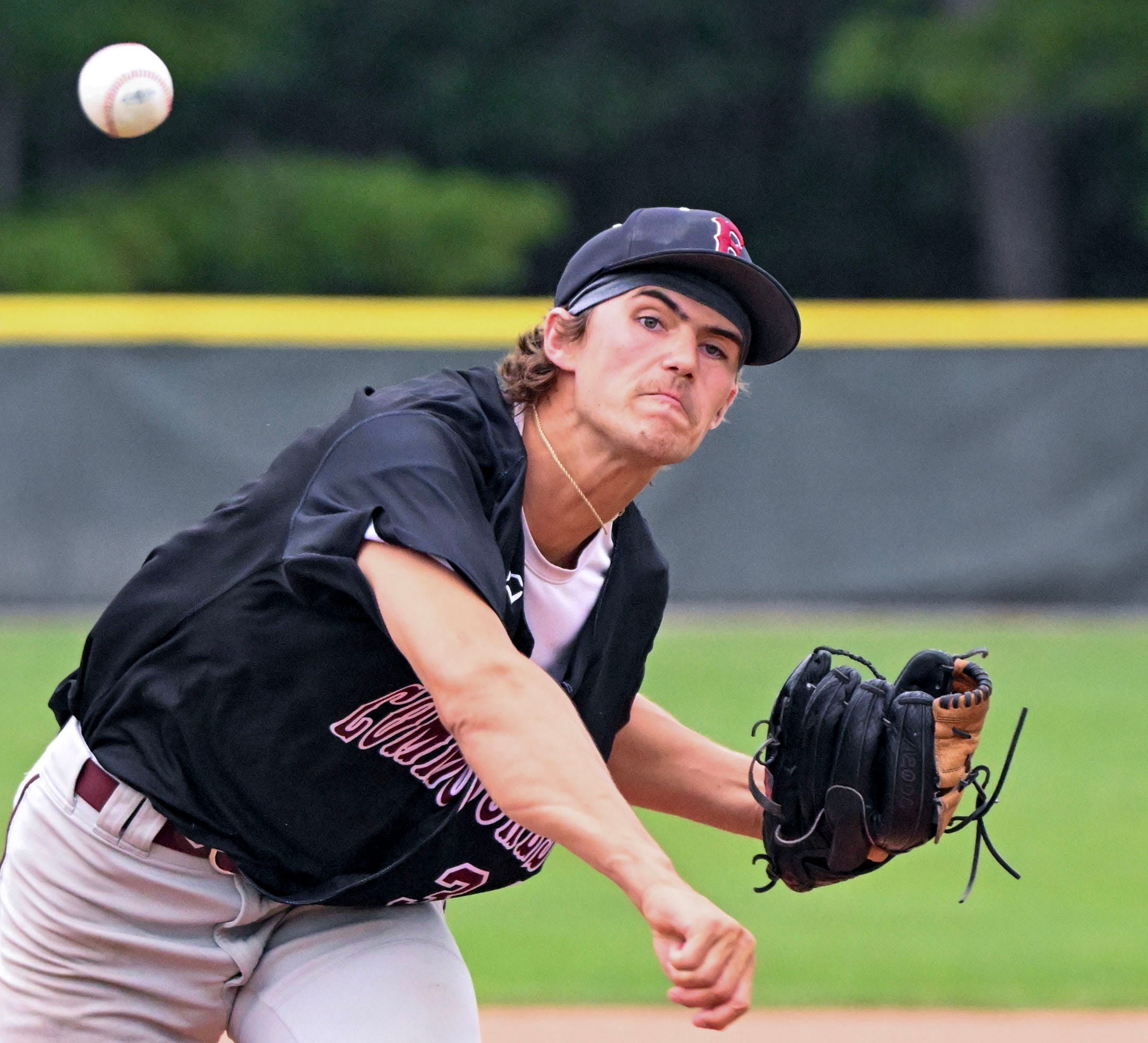 Spartan pitcher shines in collegiate summer league