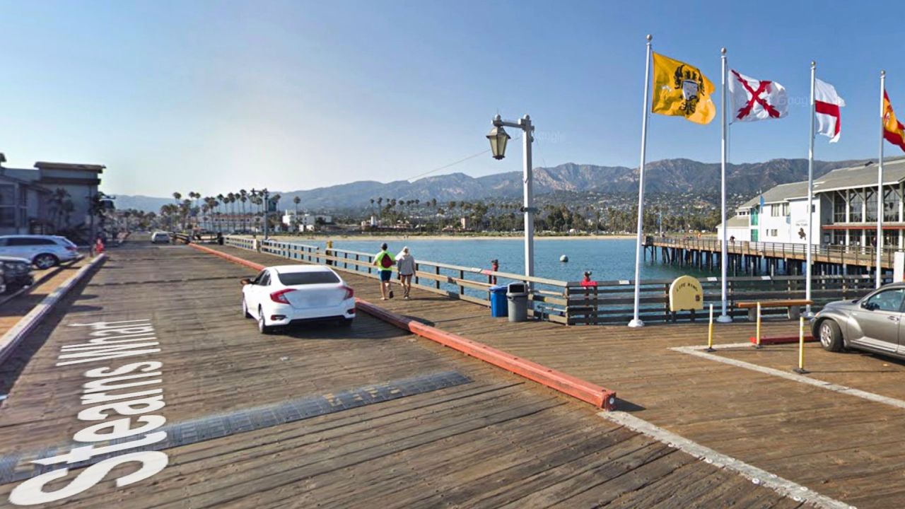 Gang gunfight leaves innocent California man dead