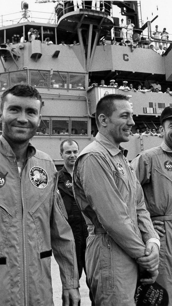 Apollo 13 mission became NASA's closest call