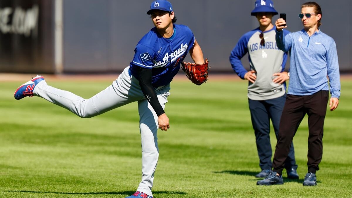 MLB: Green light to pitch? Shohei Ohtani passes crucial test in Philly