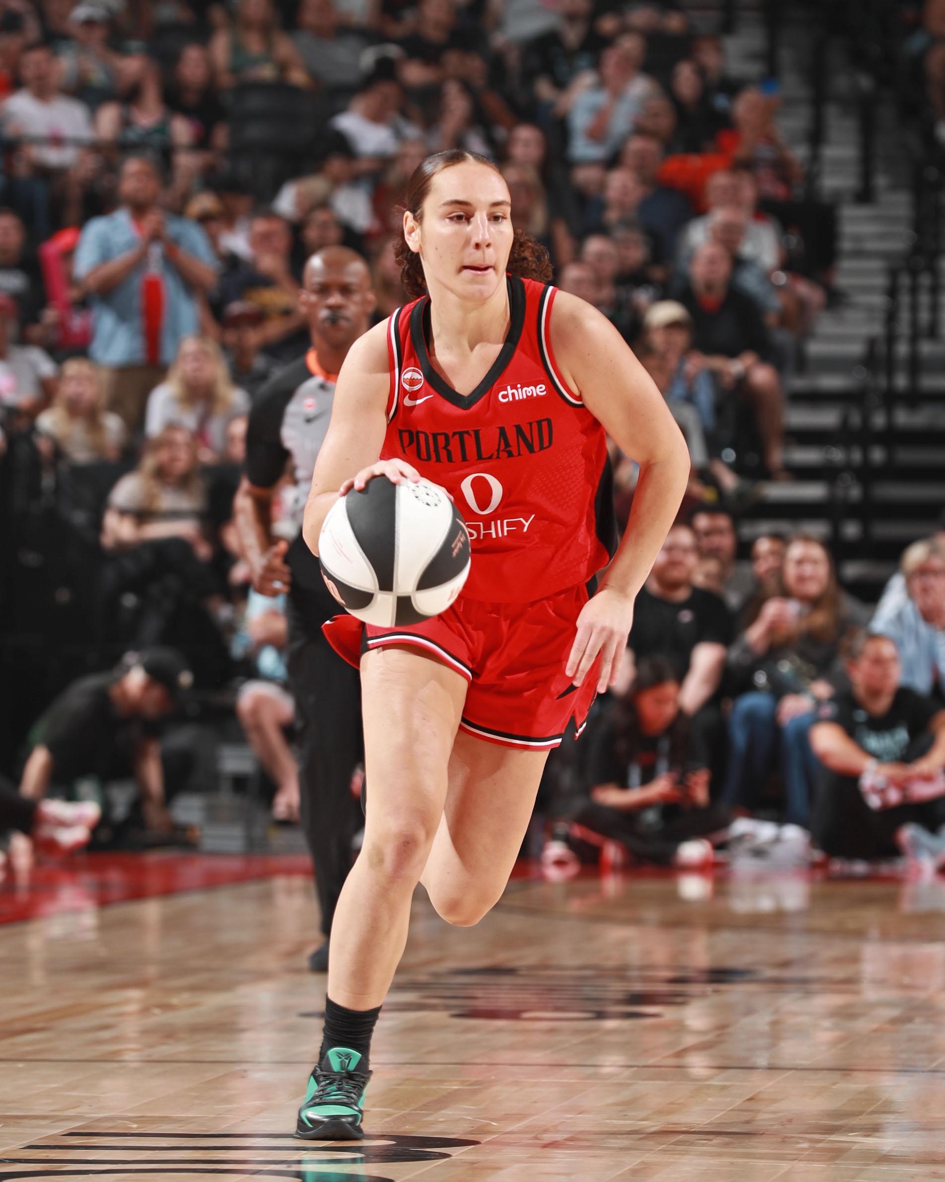 Portland Fire Host the Dallas Wings Before WNBA All-Star Break