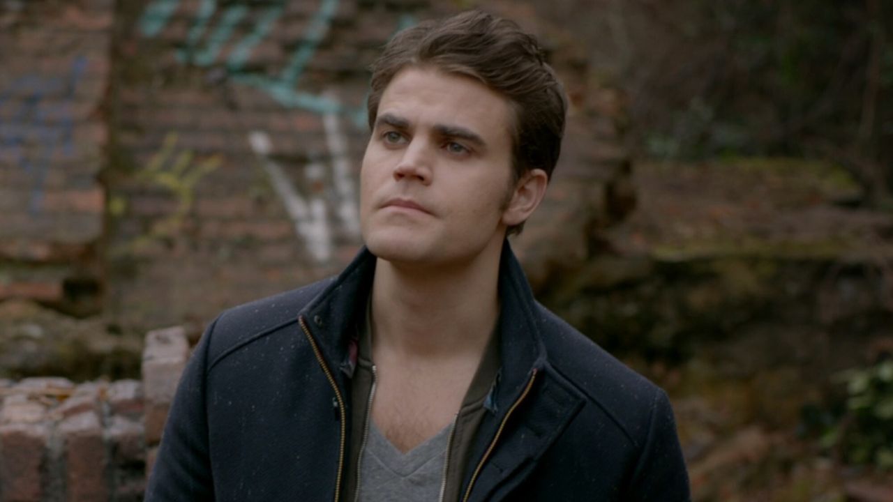 Paul Wesley's wildest Vampire Diaries fan encounter involves a ‘perm bowl’