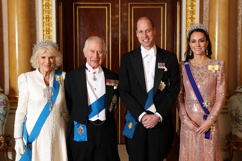 Prince William was 'seething' over King Charles' name change request for Kate Middleton