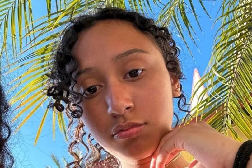 Celeste Rivas Hernandez was reported missing on April 5, 2024