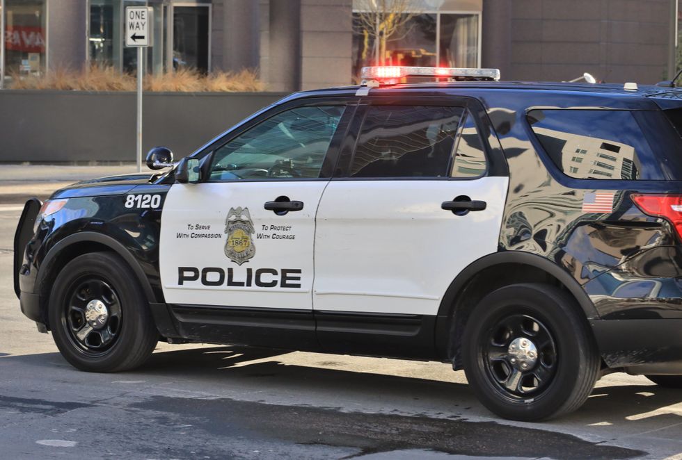 Minnesota Police car | Source: GETTY