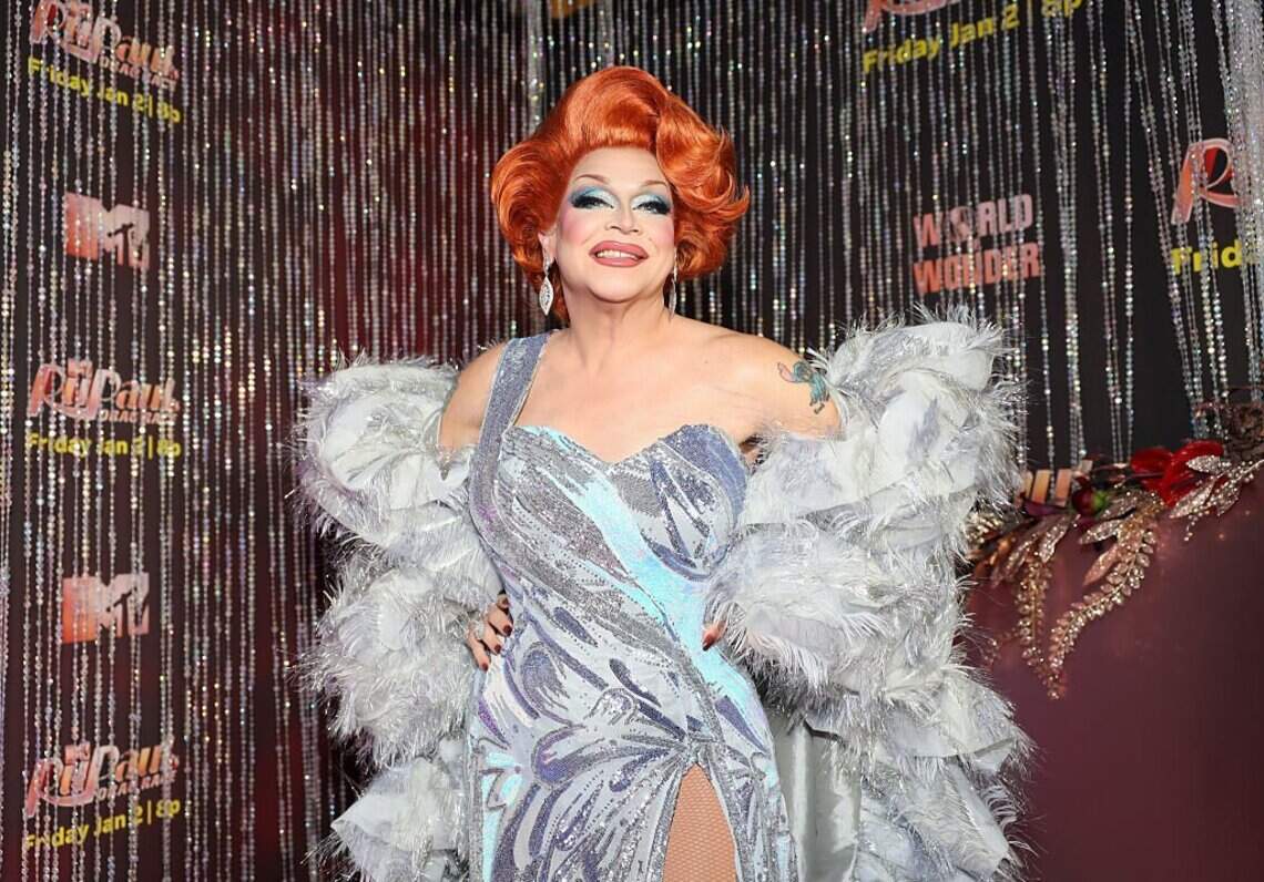Broadway Sacramento casts famous 'RuPaul's Drag Race' queen in 'Hairspray' show