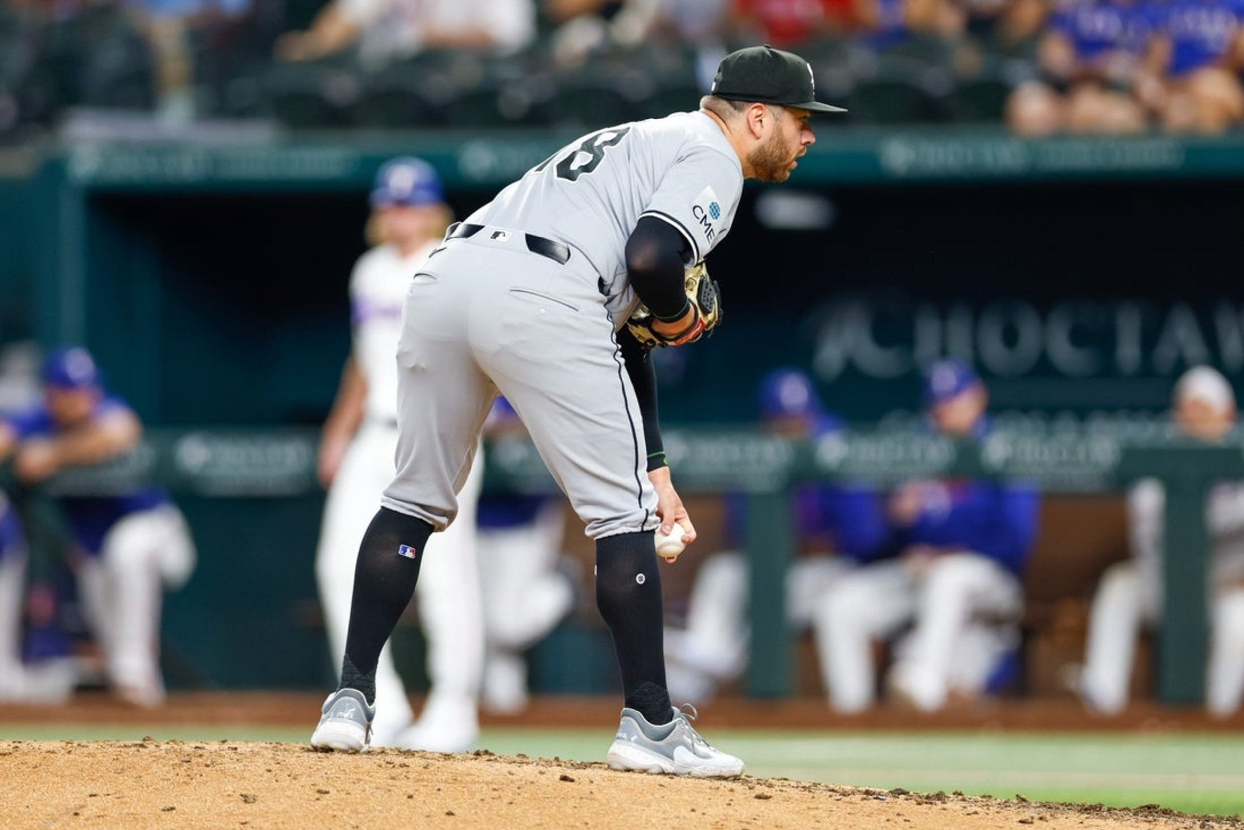 White Sox take another series as Anthony Kay quiets Rangers