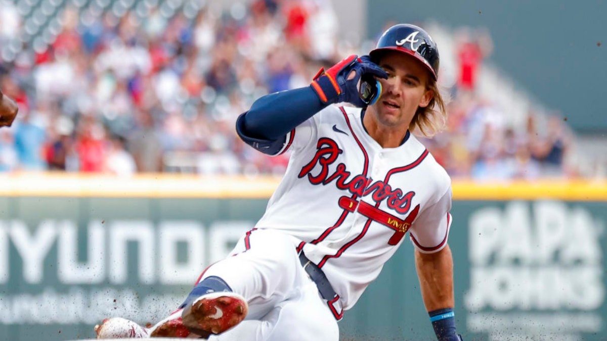 Jimmy Baseball delivers again: Jim Jarvis strengthens case for Braves starting shortstop job