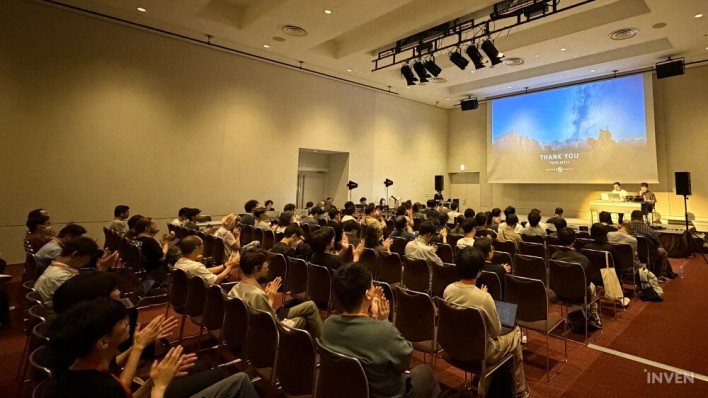 Pearl Abyss, the only Korean game company to present on 'Crimson Desert' development at Japan's CEDEC