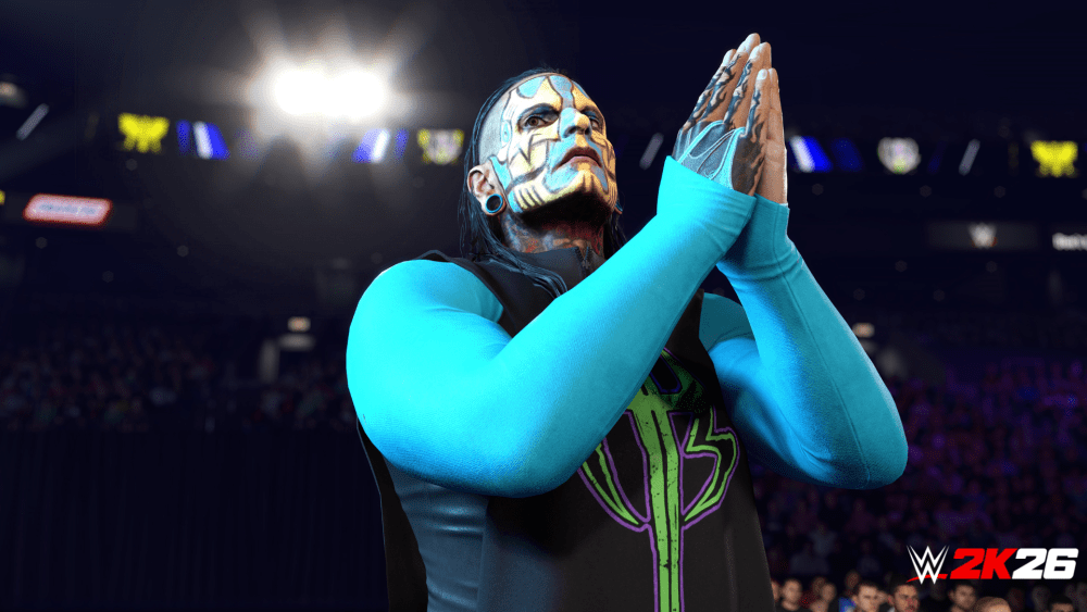 wwe 2k26