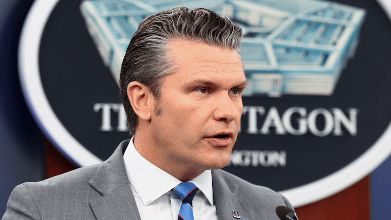 Pete Hegseth's shaky budget claims called out on MS NOW