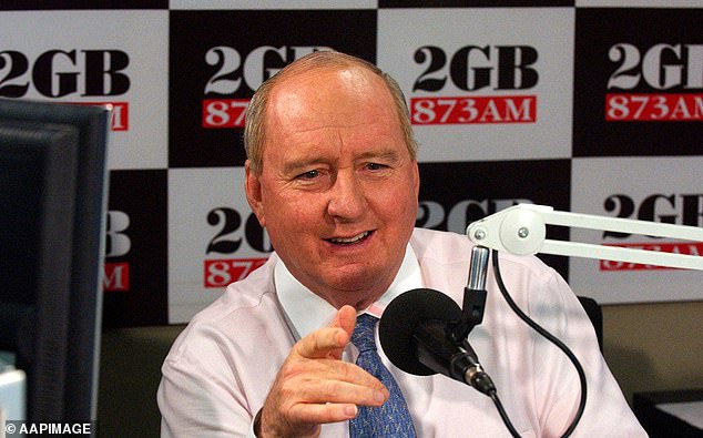 The former 2GB host has said the charges are 'all either baseless or they distort the truth'