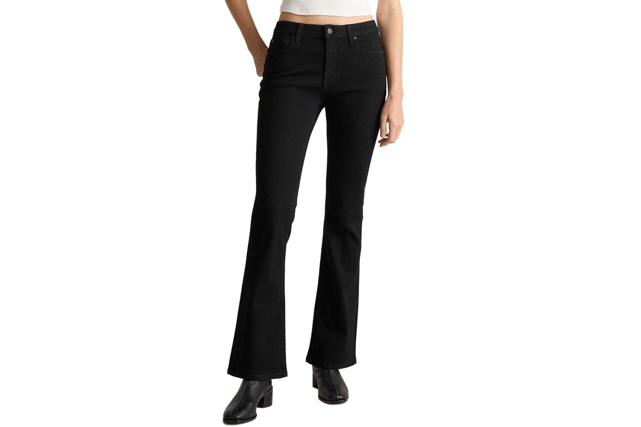 Luna Stretch Flare Jeans