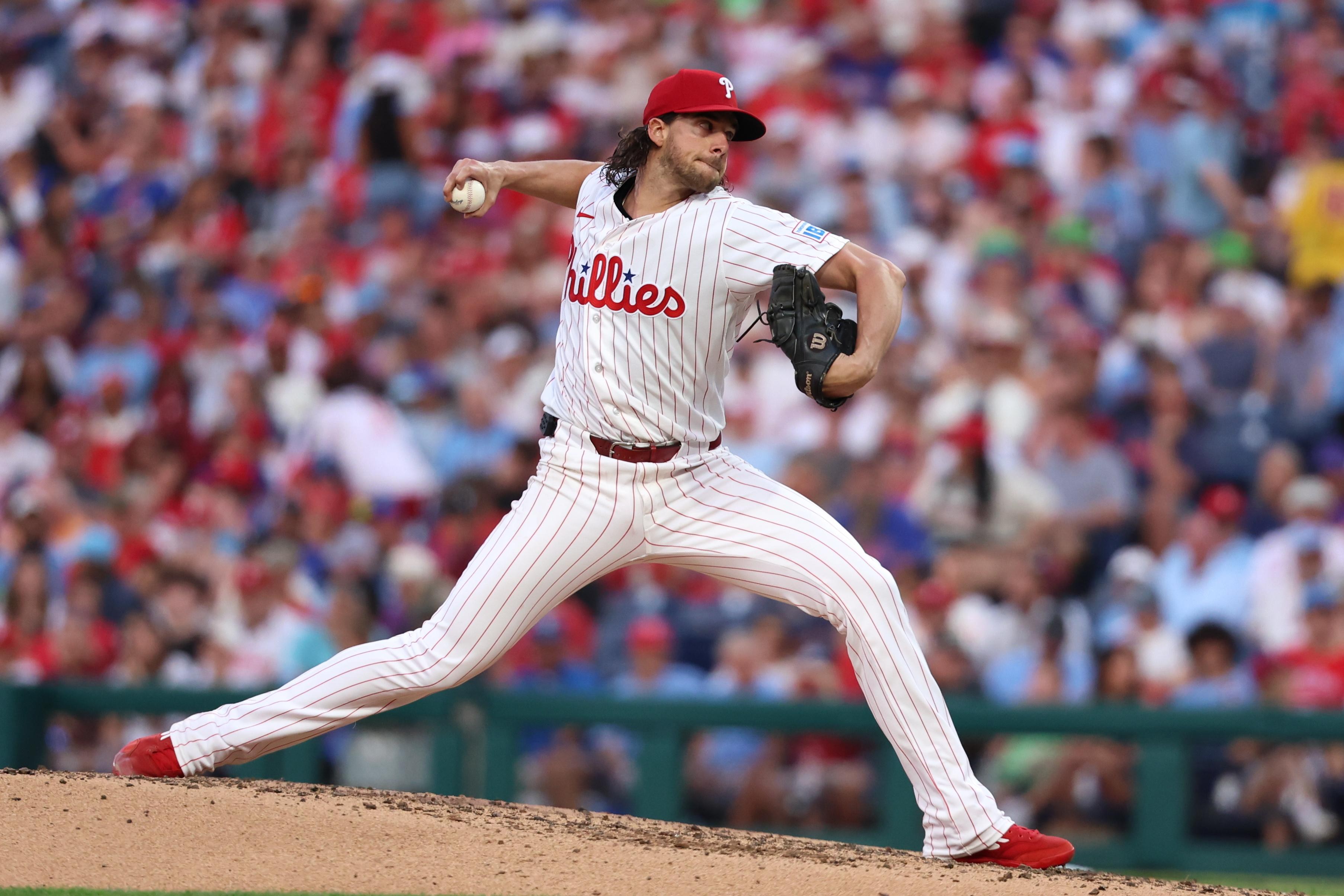 Coca-Nola: Dodgers 9, Phillies 5