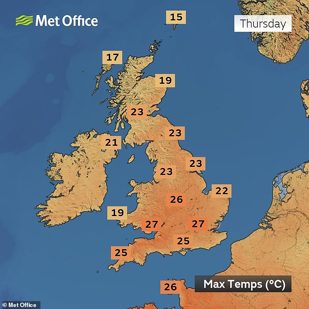 British farmers issue 10-day warning over food supplies as record-breaking dry weather continues