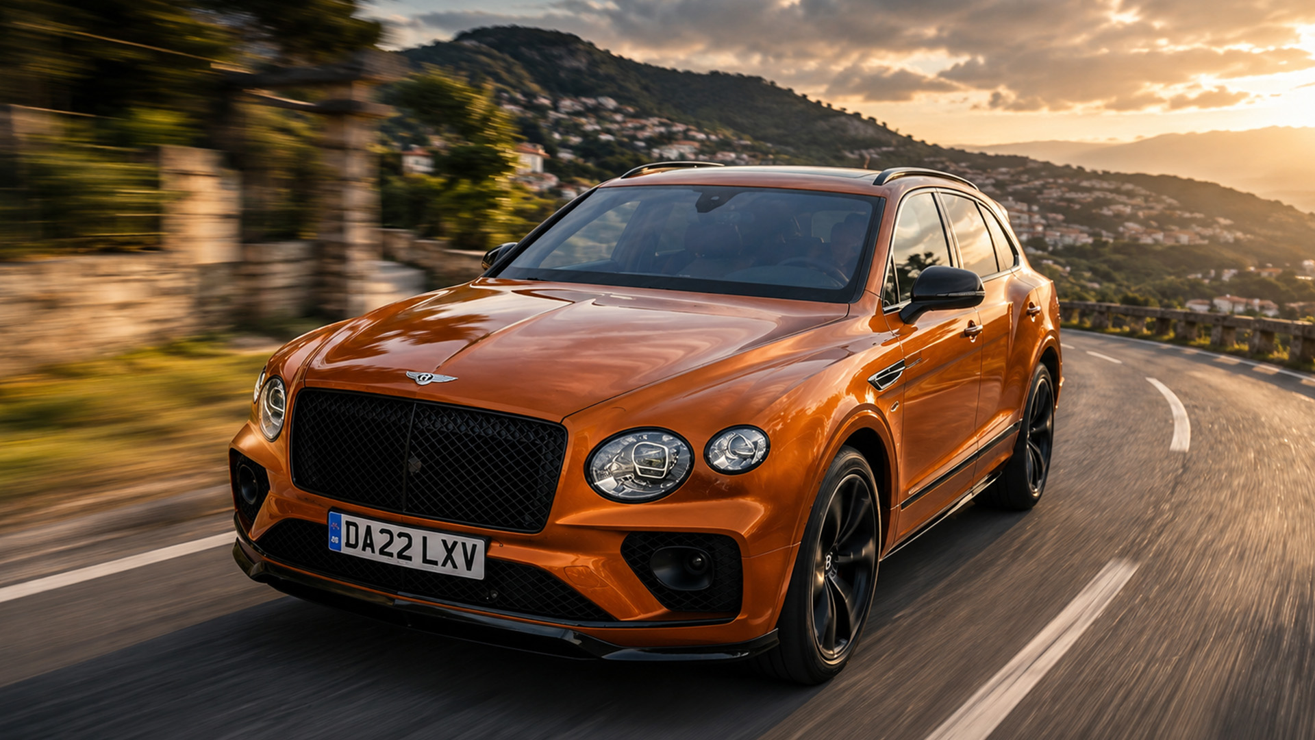 The Bentley Bentayga S is more practical than you think