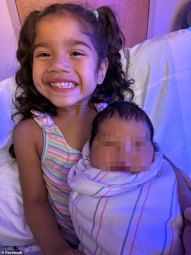 Lailah, who was survived by an older brother, older sister. and a baby brother, was remembered as someone 'whose smile brought happiness to everyone around her'