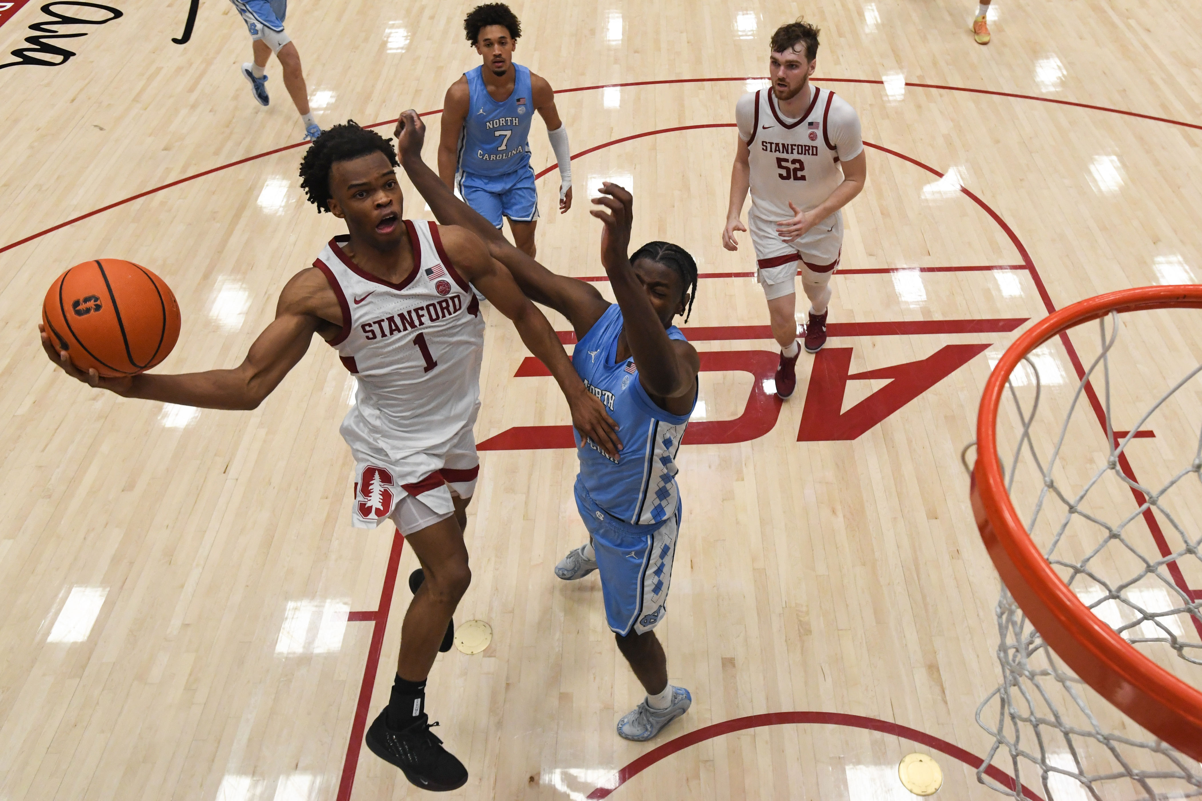 Looking back on Ebuka Okorie’s meteoric rise: From Stanford to the Detroit Pistons