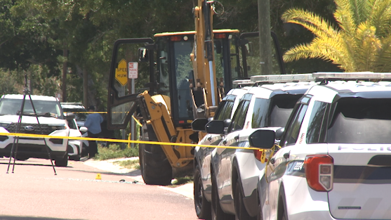 Suspect in murder of St. Pete city worker led FHP on 107-mph chase, was 'suicidal': affidavit